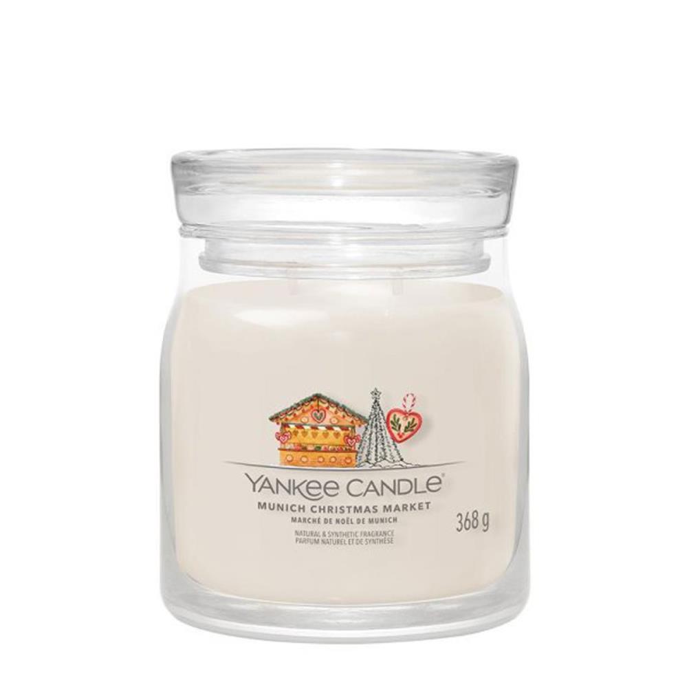 Yankee Candle Munich Christmas Market Medium Jar £14.99
